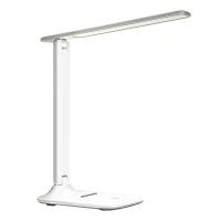 ราคา โคมไฟ โคมไฟ led โคมไฟตั้งโต๊ะ Reading lamp โคมไฟ LED ปรับได้ 3 ระดับ โคมไฟชาร์จUSB โคมไฟพับได้ ฟรี สายชาร์จ lamp led โคมไฟอ่านหนังสือ Desk Light โคมไฟ (1709358673)