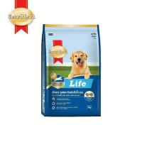 ราคา อาหารเม็ดสุนัข Smart heart Life Smart heart Smart heart gold holistic หลายสูตร ครบ 1 5 กิโล (19817587876)