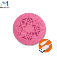 ราคา ลำโพงบลูทูธควบคุมเสียงพกพาขนาดเล็กน่ารักพร้อมฟังก์ชั่นโทรศัพท์ (1699028681)