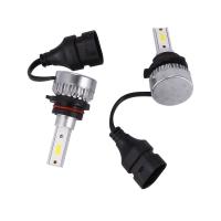 ราคา TXVSO8 G1 Car Led Fog Light Bulbs 6000K 10000LM COB Chip Kit Headlamp 12V Bombillas Warm White Motorcycle Led Headlight Bulb 110W (19463432192)