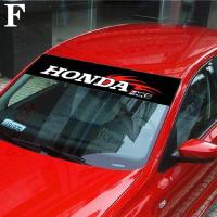 ราคา สติกเกอร์ติดกันลมหน้าต่างกระจกหน้ากระจกหลังกันน้ำได้สำหรับสติกเกอร์กระจกหน้ารถฮอนด้า (20948727316)