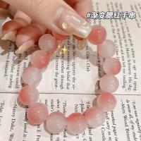 ราคา Bracelet Bracelet Crystal Beads Cute Girl Fashion Accessories Simple Design Bracelet Bracelet Bracelet (20604686734)