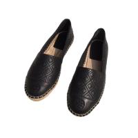 ราคา Tory burch HongKong Tory burch TB womens sheepskin electric embroidered fishermans shoes Shoes Loafers (19238807820)
