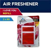 ราคา glade sensations refill แผ่นน้ำหอมปรับอากาศ (20825096211)