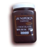 ราคา Juniper Chocolate Topping 1 2 KG จูนิเปอร์ ช็อกโกแลต ท็อปปิ้ง 1 2 กิโลกรัม (12906882663)