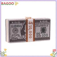 ราคา จัดส่งรวดเร็ว แฟชั่นพลอยเทียมเงินกระเป๋าสตางค์คลัชเงินสดดอลลาร์กระเป๋าถือของผู้หญิงหญิงตอนเย็น (18578312592)