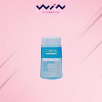 ราคา LOREAL ลอรีอัล ปารีส เจนเทิล ลิป แอนด์ อาย เมคอัพรีมูฟเวอร์ ฟอร์ เวอร์เตอร์พรูฟ เมคอัพ 125 มล ลบเครื่องสำอางกันน้ำ (8549069043)