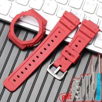 ราคา เคสสายยางซิลิโคนเหมาะสำหรับ Casio G Shock GA2100 GA2110กันน้ำสำหรับกีฬาผู้ชายสายนาฬิกาข้อมือเครื่องประดับสร้อยข้อมือ (21167379639)
