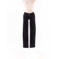 ราคา FOX กางเกงยีนส์ขายาว กระดุมซิปหน้า ป้ายแบรนด์ระบุไซส์ 34 Preloved (20664229111)