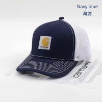 ราคา หมวกแบบตาข่ายหมวกเบสบอลลิ้นเป็ดชายคาโค้งระบายอากาศได้ดีกันลม2023 (19818153149)