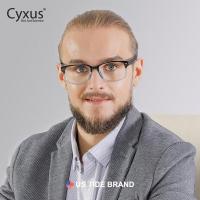 ราคา ลดล้างสต๊อก Cyxus แว่นตาป้องกันแสงสีฟ้าสำหรับผู้หญิงผู้ชายแว่นตาคอมพิวเตอร์ UV400 แว่นตาป้องกันลดอาการปวดตาแว่นตา 8501 8551 (7155852375)