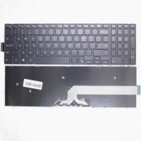 ราคา 100 New US Original For Dell 15 3000 3568 3546 3549 3542 3543 3558 3559 3541 3548 P51F P39F P57F English Laptop Keyboard (20316611559)