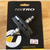 ราคา ยางเบรค จักรยาน TEKTRO 836 12 VBRAKE MTB สำหรับก้ามวีเบรค V BRAKE (13762027605)