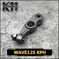 ราคา กระเดื่องวาล์ว wave125 รหัส KPH 1คู่กระเดื่องวาล์ว W125 กระเดื่องวาล์วไอดี ไอเสีย ใส่เเคมเวฟ125 สินค้าใช้ดี (12728765053)