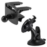 ราคา GPS Ventilation Grille Holder Navigation Holder for Garmin Nuvi New with Suction Cup Car Mount GPS Holder for Nuvi GPS (10455161025)