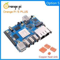 ราคา Orange Pi 5 Plus RK3588 4 8 16 GB RAM 8 Core 64 Bit 2 5G Dual Ethernet Port บอร์ดเดี่ยวคอมพิวเตอร์ Run Android Ubuntu Debian OS (19623771654)