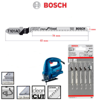 ราคา พร้อมส่ง 2608630031 T101AO ใบเลื่อยจิ๊กซอ ตัดเหล็ก BOSCH สินค้าเเท้จากตัวเเทนจำหน่าย เเนะนำ (1822126601)