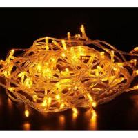 ราคา ไฟหยดน้ำ ไฟประดับ ไฟตกแต่ง ไฟกระพริบ LED 100 ดวง (4954250394)