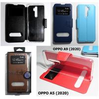 ราคา เคส OPPO A1k A3s A5 2020 A9 2020 F11 F11 Pro Reno 2F realme C1 C2 เคสฝาพับ โชว์เบอร์ ตั้งได้ ออปโป้ เรียวมี (9089877911)