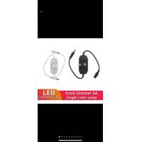 ราคา LED Dimmer สวิทช์ปรับความสว่างสำหรับ3528 5050 5730 5630สี Strip Light DC 12V 24V (20523926852)