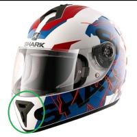 ราคา อะไหล่ Shark Ridill S600 ช่องลมด้านบน ช่องลมด้านล่าง ฐานล็อคชิว (20568993017)