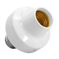 ราคา for APP Wifi Smart E27 E26 Smart Light Bulbs Adapter Smart Lamp Holder Base for Lamp LED Light Bulb Adapter (20665544608)