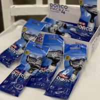 ราคา ใบมีดโกน Dorco dorco เกาหลีใต้นำเข้าบรรจุภัณฑ์แบบอิสระพกพา6ชั้นแบบแมนนวล (17365530068)
