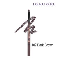 ราคา Holika Wonder Drawing 24hr Auto Eyebrow (18848244951)