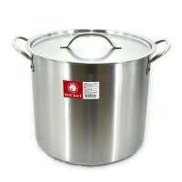 ราคา หม้อสตูว์ หม้อต้ม ทรงสูง 30 ซม ตราจรวด (19363022732)