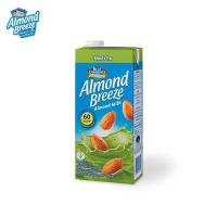 ราคา บลูไดมอนด์ อัลมอนด์ บรีซ นมอัลมอนด์ รสมัทฉะ 946 มล Blue Diamond Almond breeze Matcha Flavor Almond Milk 946 ml (7757201104)