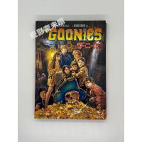 ราคา The Goonies 1985 ภาพยนตร์ผจญภัยตลก HD เทปดีวีดี (20167932526)
