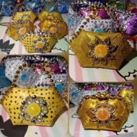 ราคา เหรียญโปรยทานกระเป๋าคุณนาย จำนวน 20 ชิ้น (14457051449)