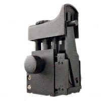 ราคา Electric Drill Speed Control Switch Replace for Hitachi 321632 D10VH D10VC2 DV16V FDV16VB2 10mm Power Tool Accessories (14833038788)