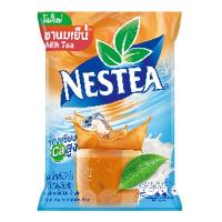 ราคา เนสที ชานมเย็น ปรุงสำเร็จชนิดผง 33 กรัม x 13 ซอง Nestea Thai Milk Tea Instant Mixed Powder 33g x 13 Sticks โปรโมชันราคาถูก เก็บเงินปลายทาง (15014191874)