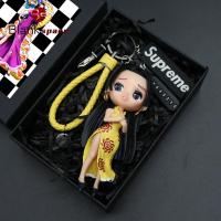 ราคา กระเป๋าเป้สะพายหลังการ์ตูนวันพีช8ซม พวงกุญแจแฟชั่นกระเป๋าพวงกุญแจของขวัญสำหรับแฟน (20679407255)