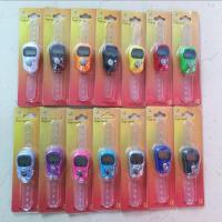 ราคา พร้อมส่ง เครื่องนับจำนวนดิจิตอล สวมนิ้ว สีสุ่ม digital tally finger counter รุ่นtopเปลี่ยนแบตได้อย่างดี กด นับสัมมาอะระหัง (18667063367)