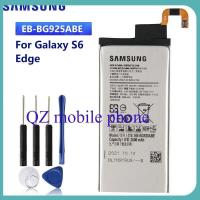 ราคา แบตเตอรี่ทดแทนสำหรับSamsung GALAXY S6 Edge G9250 G925F G925FQ G925S G925L G925A G925V EB BG925ABE EB BG925ABA (18791113976)