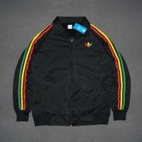 ราคา แจ็คเก็ต Adidas ไฟร์เบิร์ดราสต้าคัลเลอร์เวย์คุณภาพระดับพรีเมียม (20064941859)