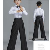 ราคา ชุดเต้นรําละติน สําหรับเด็กผู้ชาย 9 14 (20113042262)