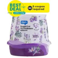 ราคา Smarter Scented Gel Air Fresheners Lavender 180g (14136808978)