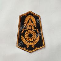 ราคา อาร์มกองทัพบก อาร์มชุดวอร์มทหารบก อาร์มปักทหาร (17682729699)