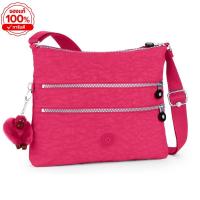ราคา กระเป๋า Kipling Alvar Flamboyant Pink (4684476105)