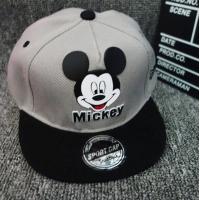 ราคา COD พร้อมส่ง หมวกเด็กมิกกี้ หมวกแก๊ปCaps หมวกเด็กแฟชั่น หมวกสำหรับเด็ก Mickey (7870289158)