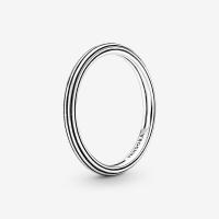 ราคา Pandora 925 sterling silver Inlaid red shiny zirconia ME Love Ring Set women fashion DIY jewelry valentines day gift for girlfriend (14001655228)