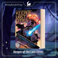 ราคา พร้อมส่ง Keeper of the Lost Cities เล่ม 1 โดย Shannon Messenger หนังสือภาษาอังกฤษ นิยายภาษาอังกฤษ (17282582425)