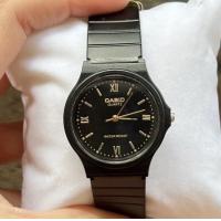ราคา นาฬิกา คาซิโอ Casio watch แฟชั่นสุดฮอตราคาประหยัด แถมฟรีผ้าเช็ดเซ็ทเวลา (19123678251)
