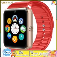ราคา GT08สมาร์ทวอท์ช 18การตรวจสอบการนอนหลับหน้าจอสัมผัส HD ตัวสายรัดข้อมือฟิตเนสสำหรับ IPhone Android ผู้ชายผู้หญิง (21197843117)