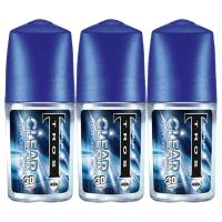 ราคา ทรอส เคลียร์ อัลตร้า คูล แอนด์ ดราย โรลออน 25 มล x 3 (21184929381)