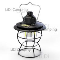 ราคา LiDi โคมไฟแค้มป์ปิ้ง วินเทจ โคมไฟตะเกียงแคมป์ปิ้ง LED USB ชาร์จ ตะเกียงวินเทจ ไฟตะเกียง ตะเกียงพกพา ตะเกียงคลาสสิค (18613726679)