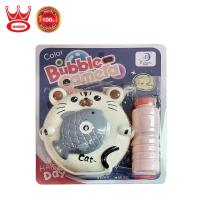 ราคา Wangdek Electric Bubble Camera Kid วังเด็ก กล้องถ่ายรูป หนูน้อย เป่าฟองสบู่ คละสี เลือกสีไม่ได้ 6291 441630 (18429990740)